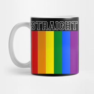 STRAIGHT Mug